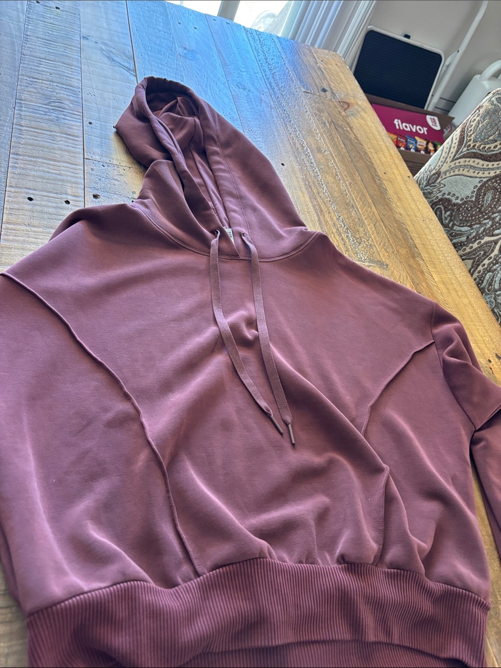 Victoria Secret Activewear Hoodie and Leggings